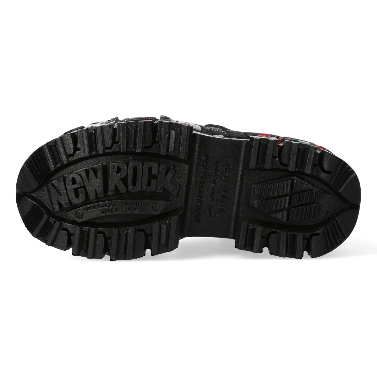 New Rock Boots & Shoes | M-WALL009-C12
