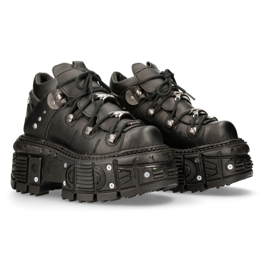 New Rock Boots & Shoes | M-TANK106N-V2