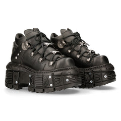 New Rock Boots & Shoes | M-TANK106N-V2