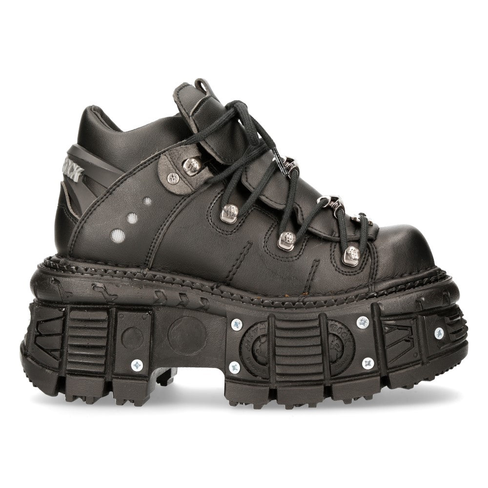 New Rock Boots & Shoes | M-TANK106N-V2