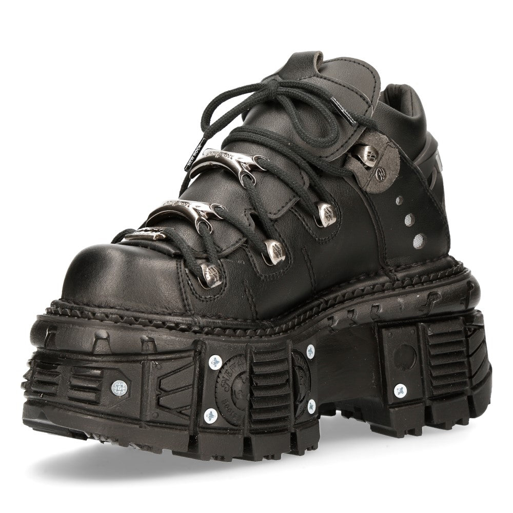 New Rock Boots & Shoes | M-TANK106N-V2
