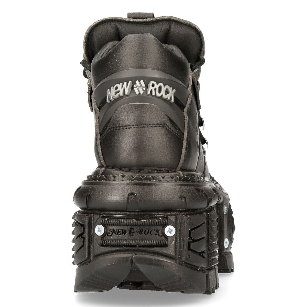 New Rock Boots & Shoes | M-TANK106N-V2