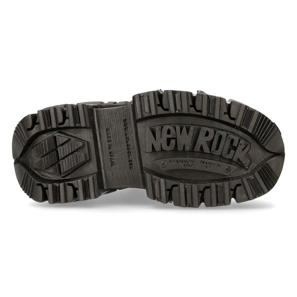 New Rock Boots & Shoes | M-TANK106N-V2