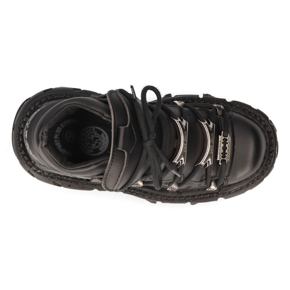 New Rock Boots & Shoes | M-TANK106N-V2