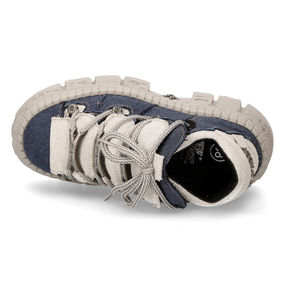 New Rock Boots & Shoes | M-WALL106-V12