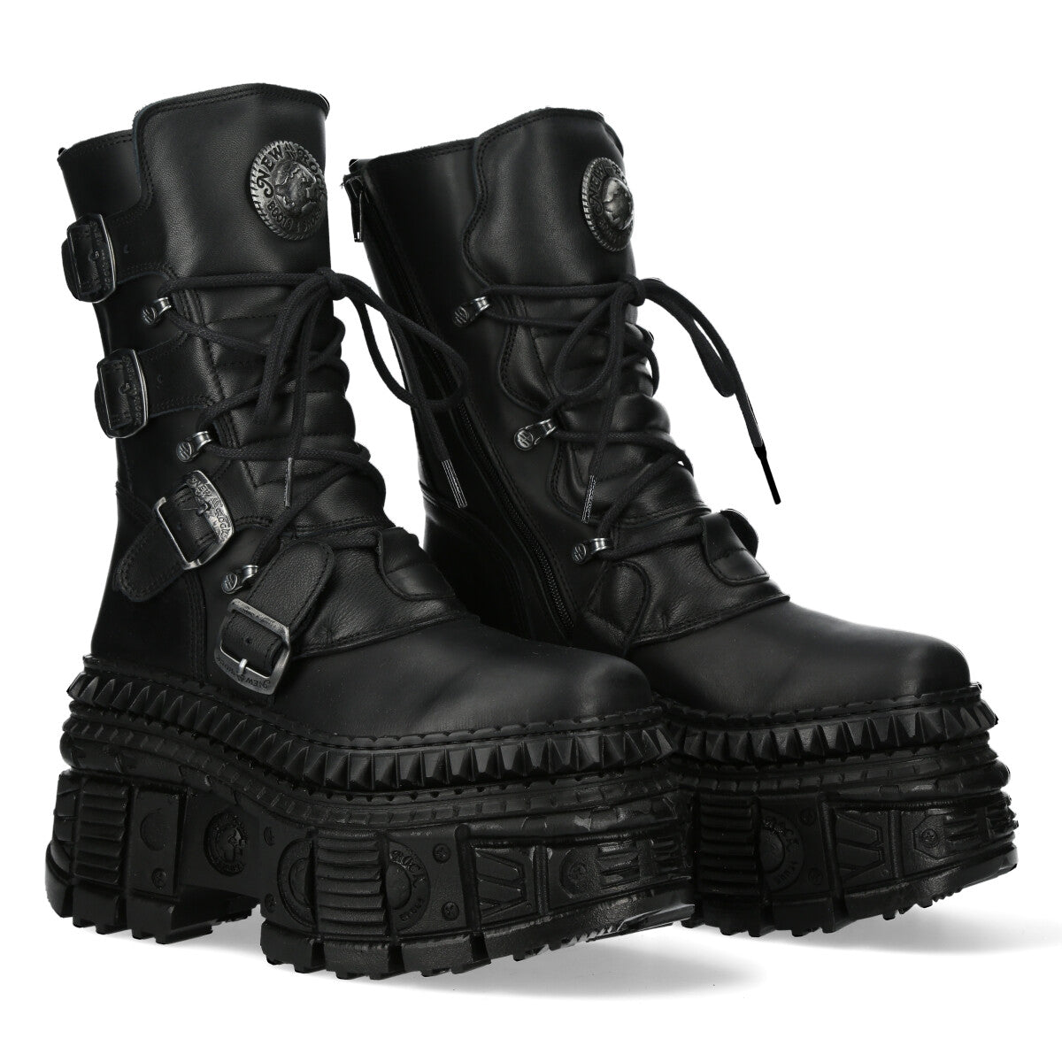 New Rock Boots & Shoes | M-WALL373-S4