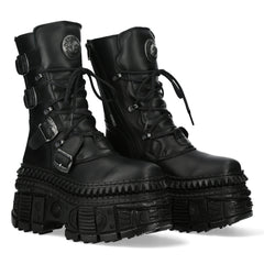 New Rock Boots & Shoes | M-WALL373-S4