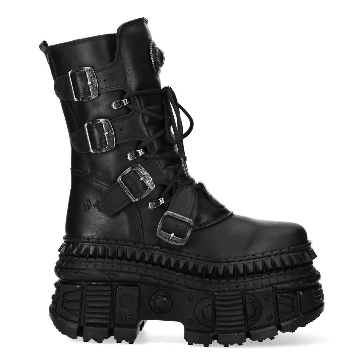 New Rock Boots & Shoes | M-WALL373-S4