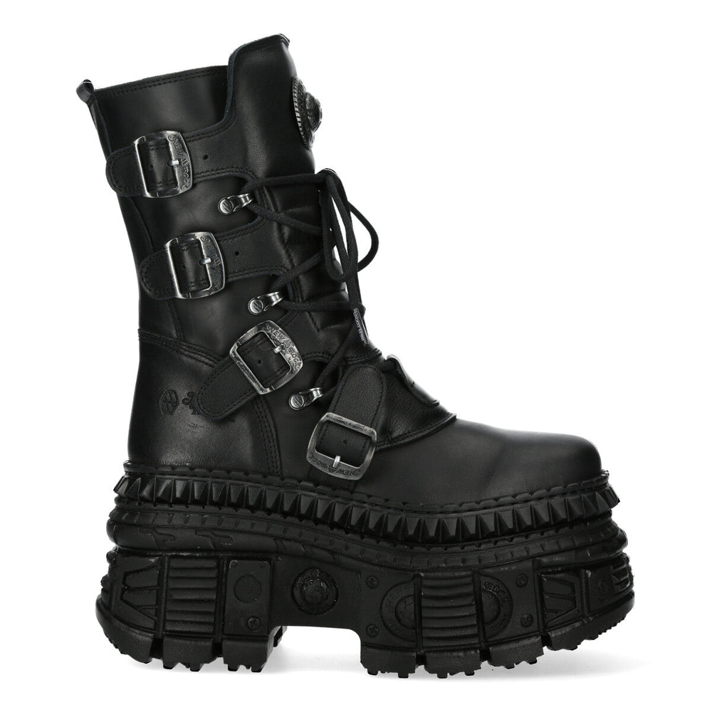 New Rock Boots & Shoes | M-WALL373-S4