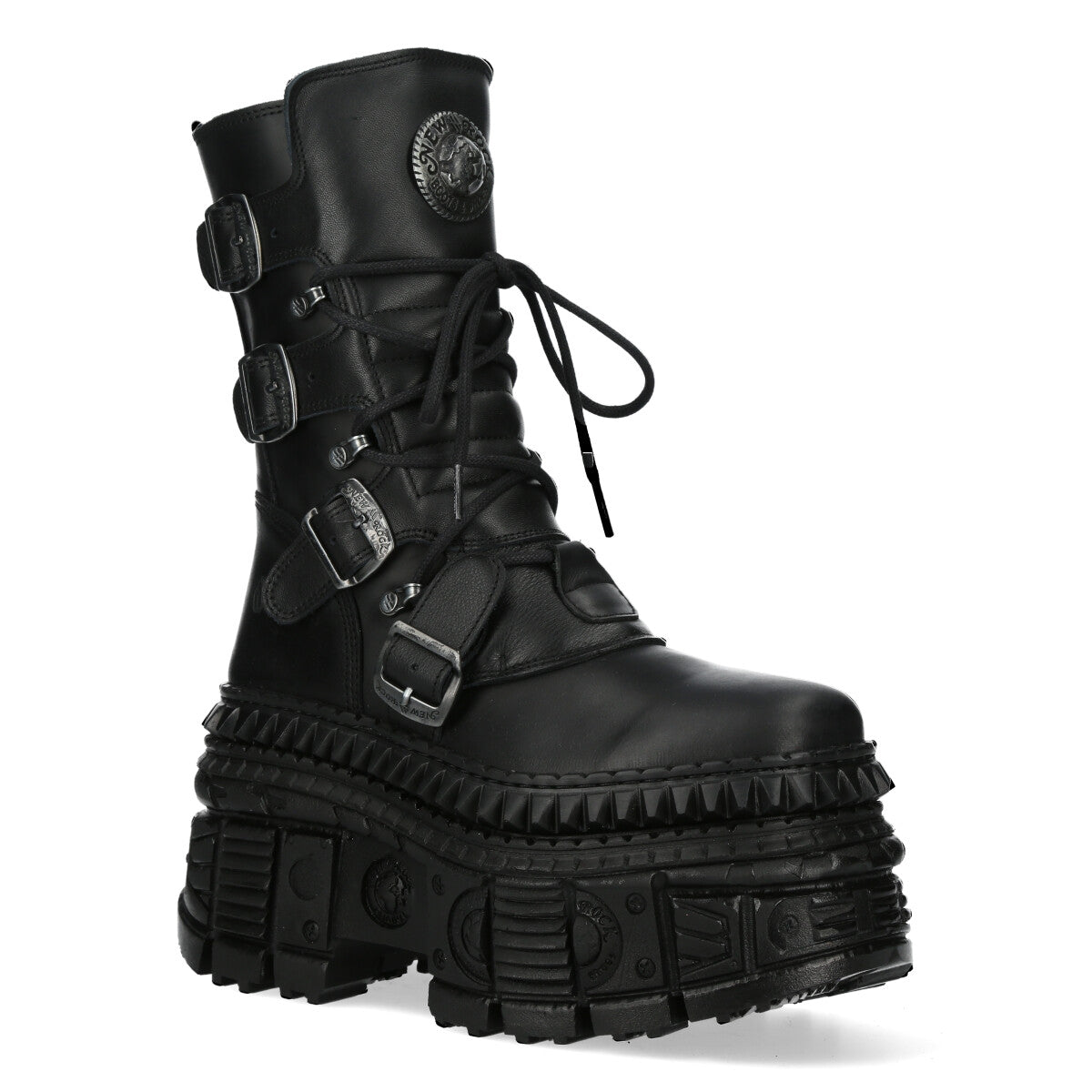 New Rock Boots & Shoes | M-WALL373-S4