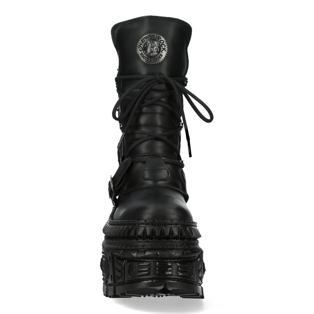 New Rock Boots & Shoes | M-WALL373-S4