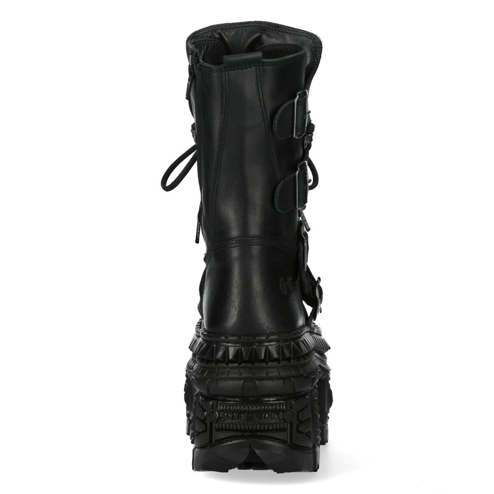 New Rock Boots & Shoes | M-WALL373-S4
