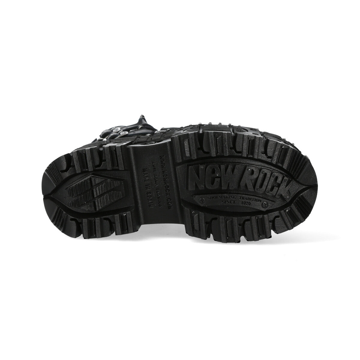 New Rock Boots & Shoes | M-WALL373-S4