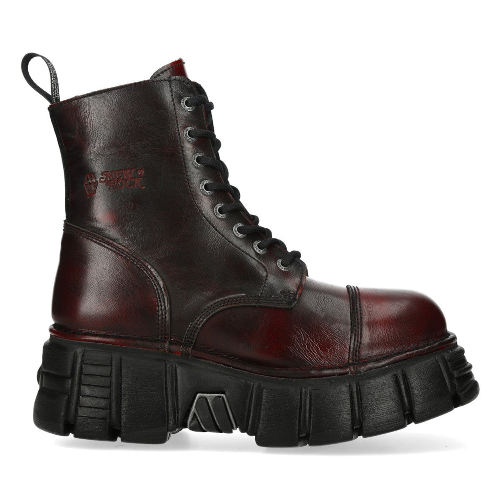 New Rock Boots & Shoes | M-MILI083C-C68