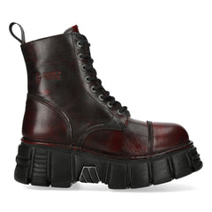New Rock Boots & Shoes | M-MILI083C-C68