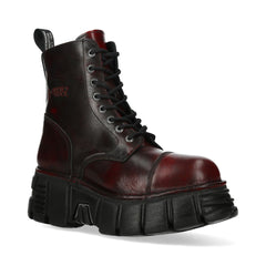New Rock Boots & Shoes | M-MILI083C-C68