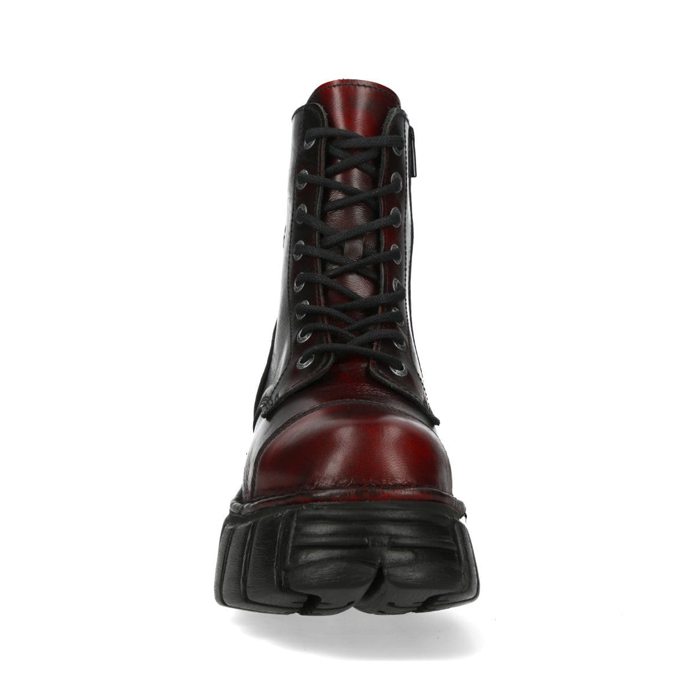 New Rock Boots & Shoes | M-MILI083C-C68