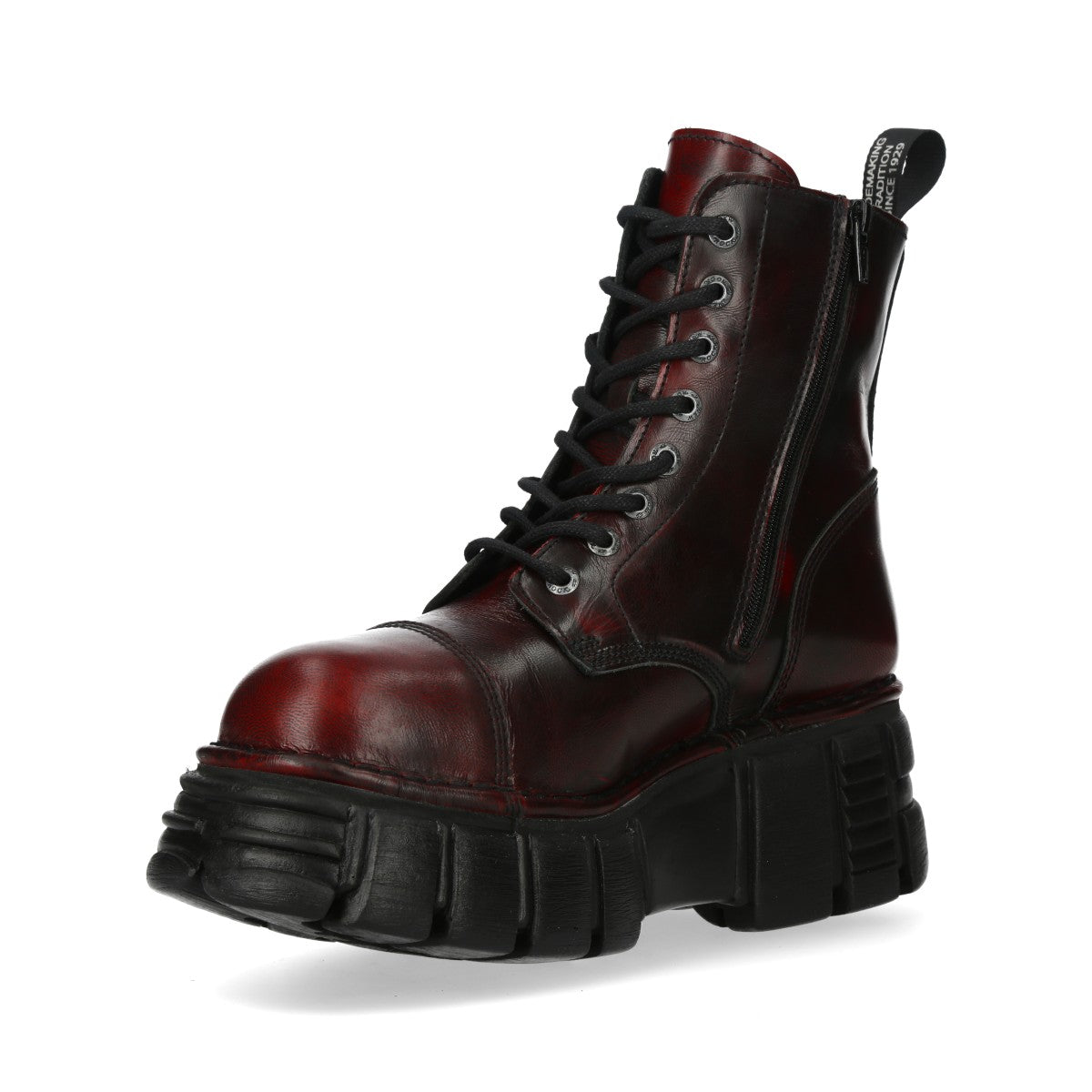 New Rock Boots & Shoes | M-MILI083C-C68