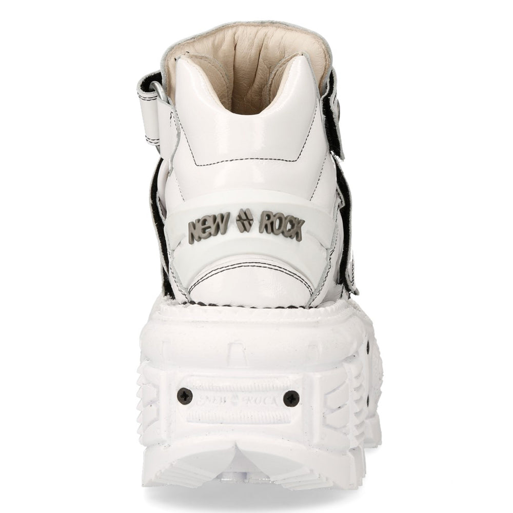New Rock Boots & Shoes | M-TANK008-C11