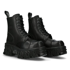 New Rock Boots & Shoes | M-MILI083C-S63