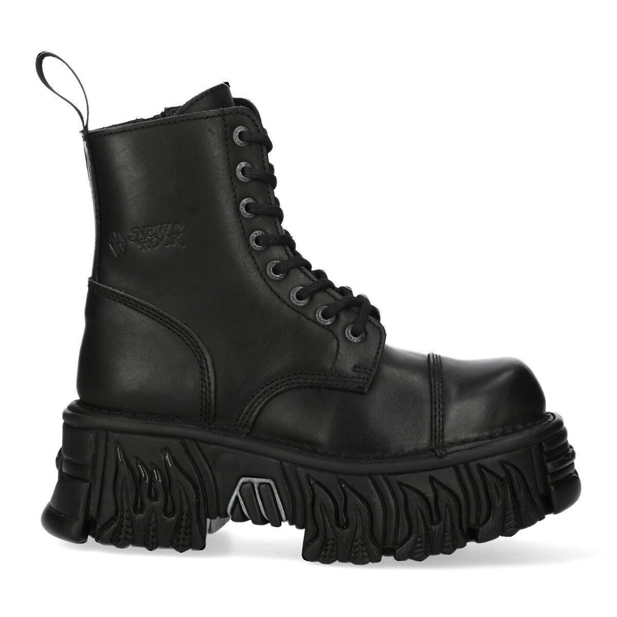 New Rock Boots & Shoes | M-MILI083C-S63