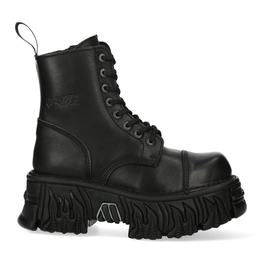 New Rock Boots & Shoes | M-MILI083C-S63