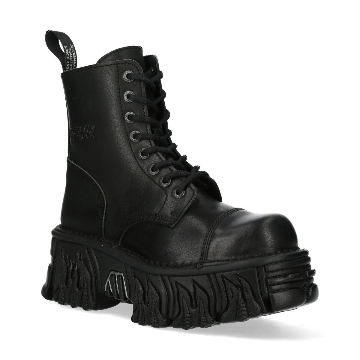 New Rock Boots & Shoes | M-MILI083C-S63