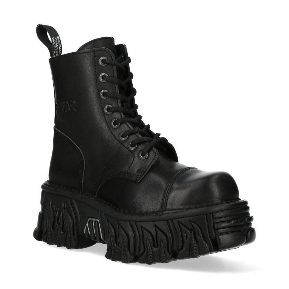 New Rock Boots & Shoes | M-MILI083C-S63