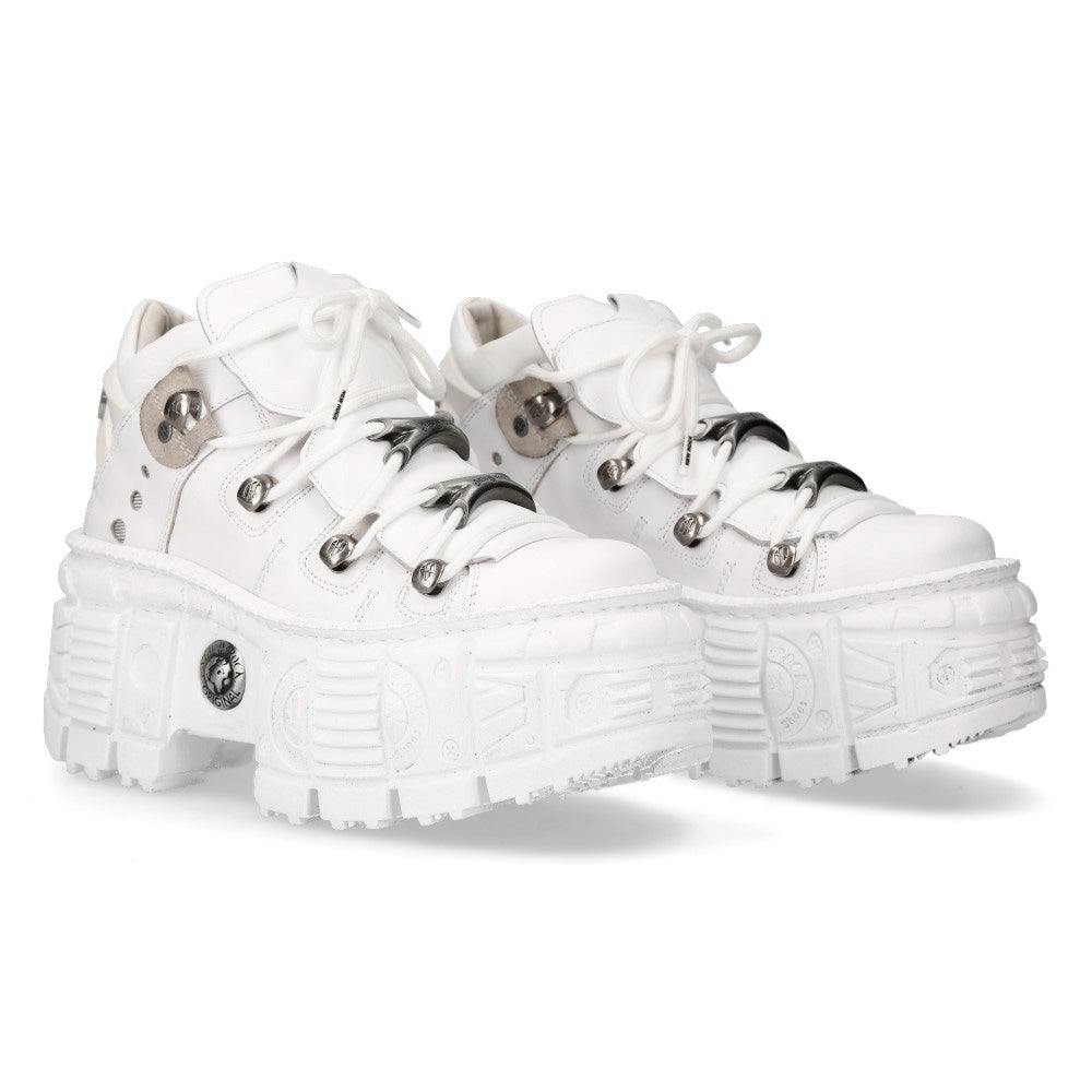 New Rock Boots & Shoes | M-WALL106N-S1