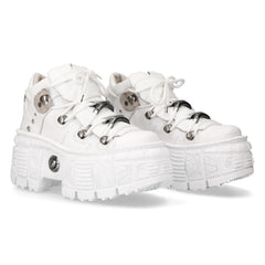 New Rock Boots & Shoes | M-WALL106N-S1