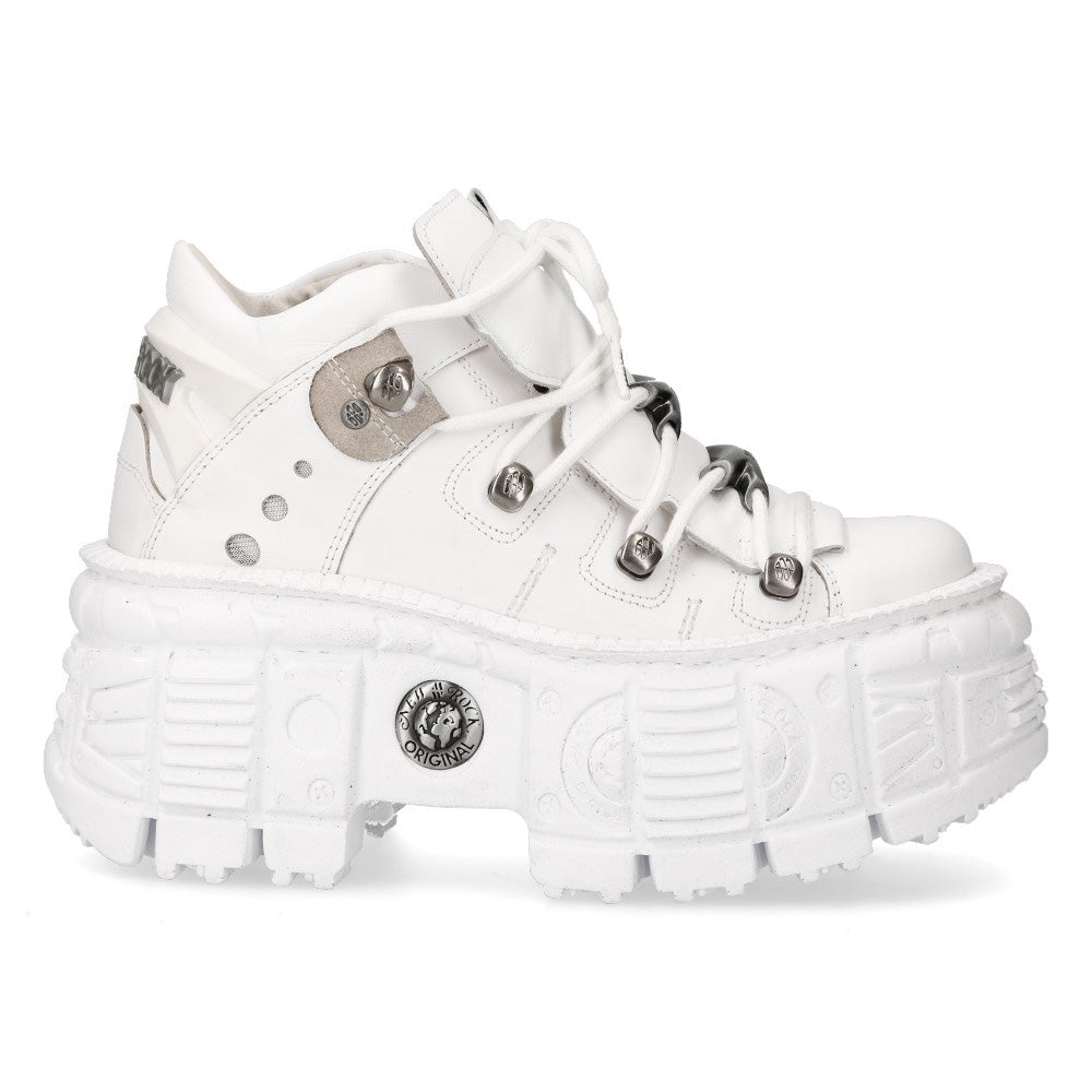 New Rock Boots & Shoes | M-WALL106N-S1