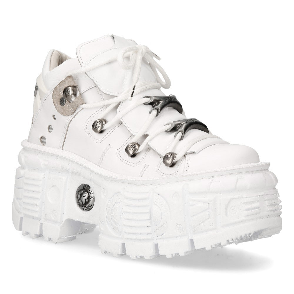New Rock Boots & Shoes | M-WALL106N-S1