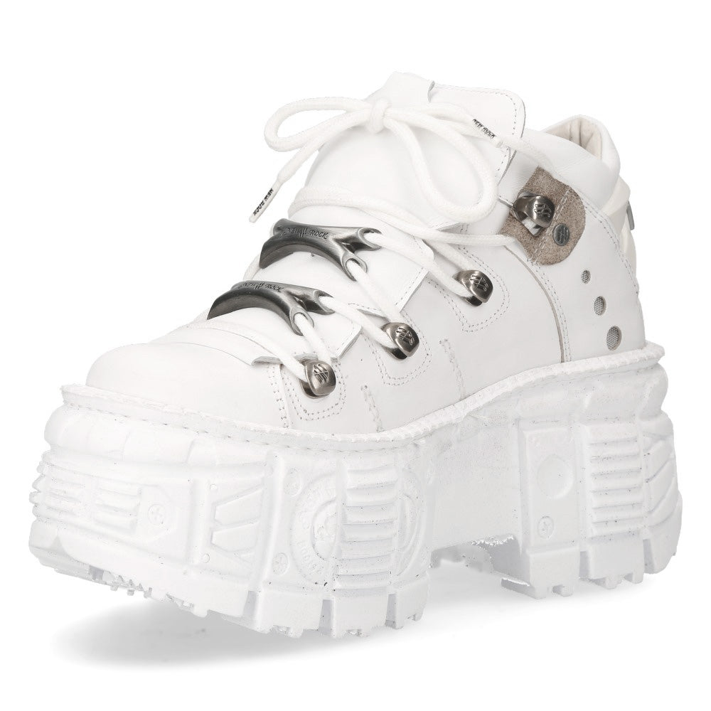 New Rock Boots & Shoes | M-WALL106N-S1