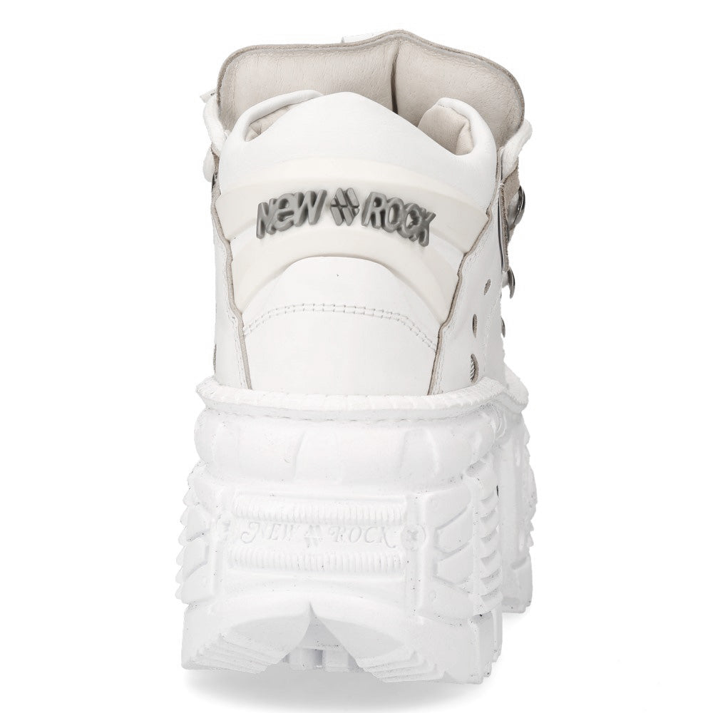 New Rock Boots & Shoes | M-WALL106N-S1