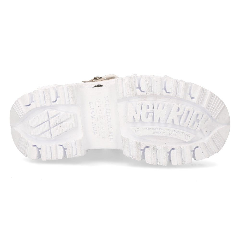 New Rock Boots & Shoes | M-WALL106N-S1