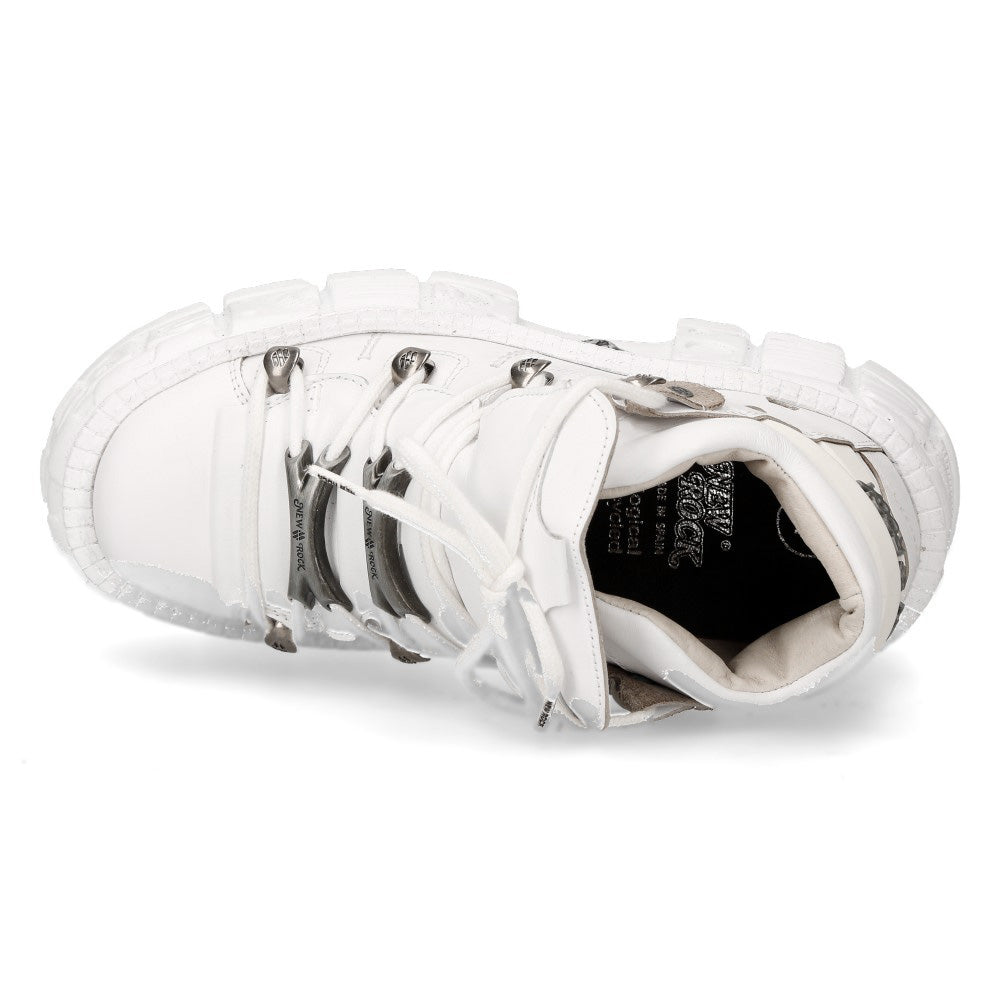 New Rock Boots & Shoes | M-WALL106N-S1