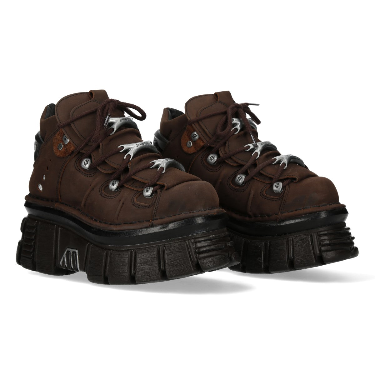 New Rock Boots & Shoes | M-106B-C21