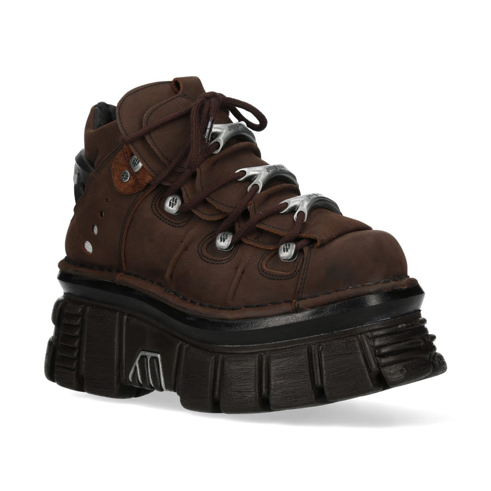 New Rock Boots & Shoes | M-106B-C21