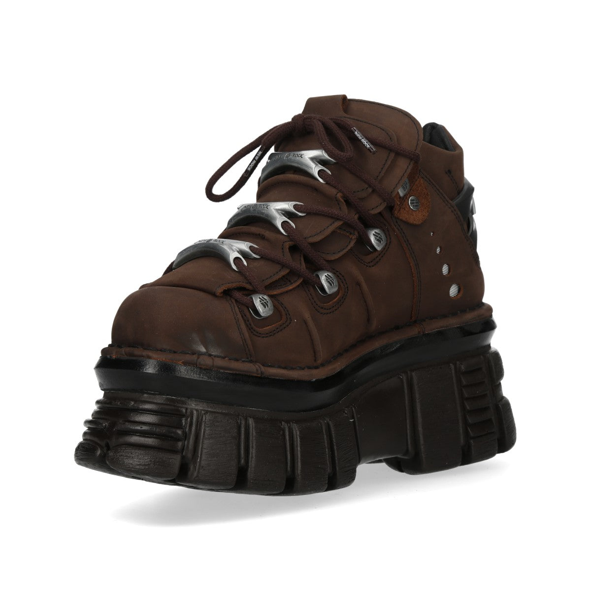 New Rock Boots & Shoes | M-106B-C21