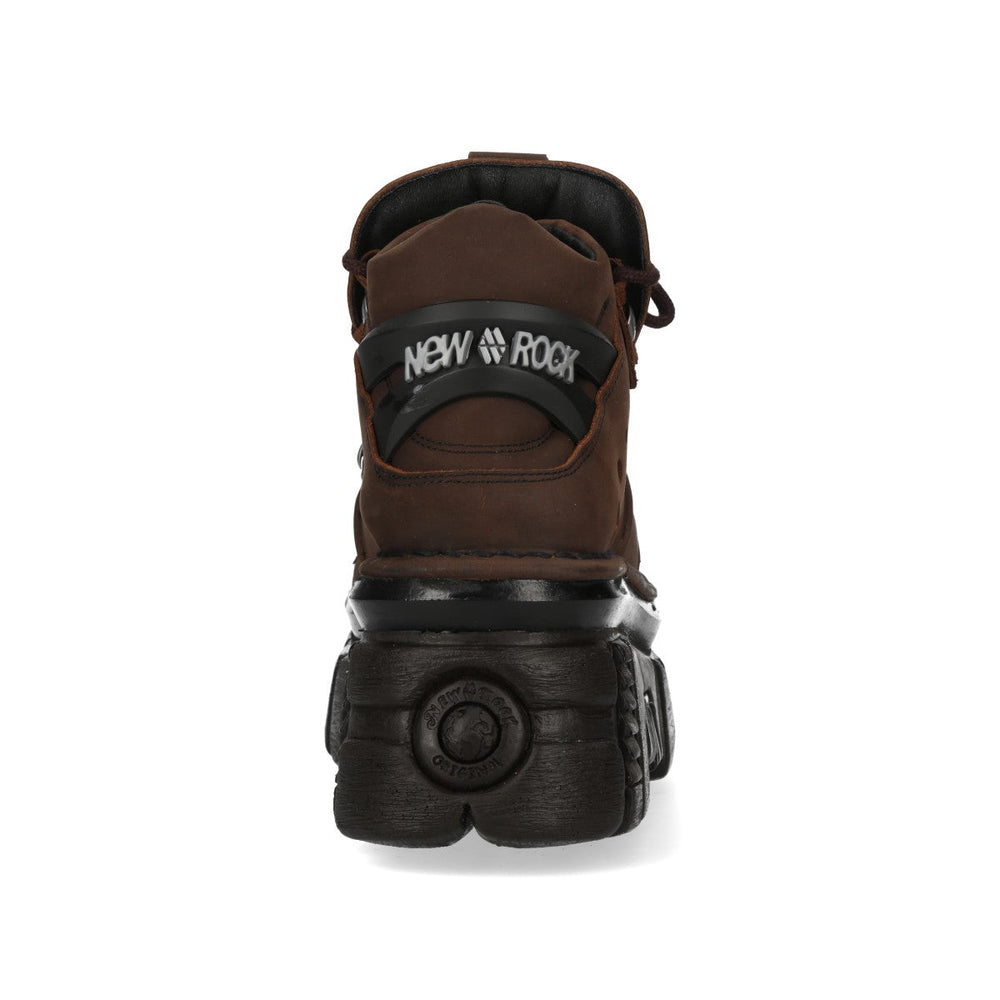 New Rock Boots & Shoes | M-106B-C21