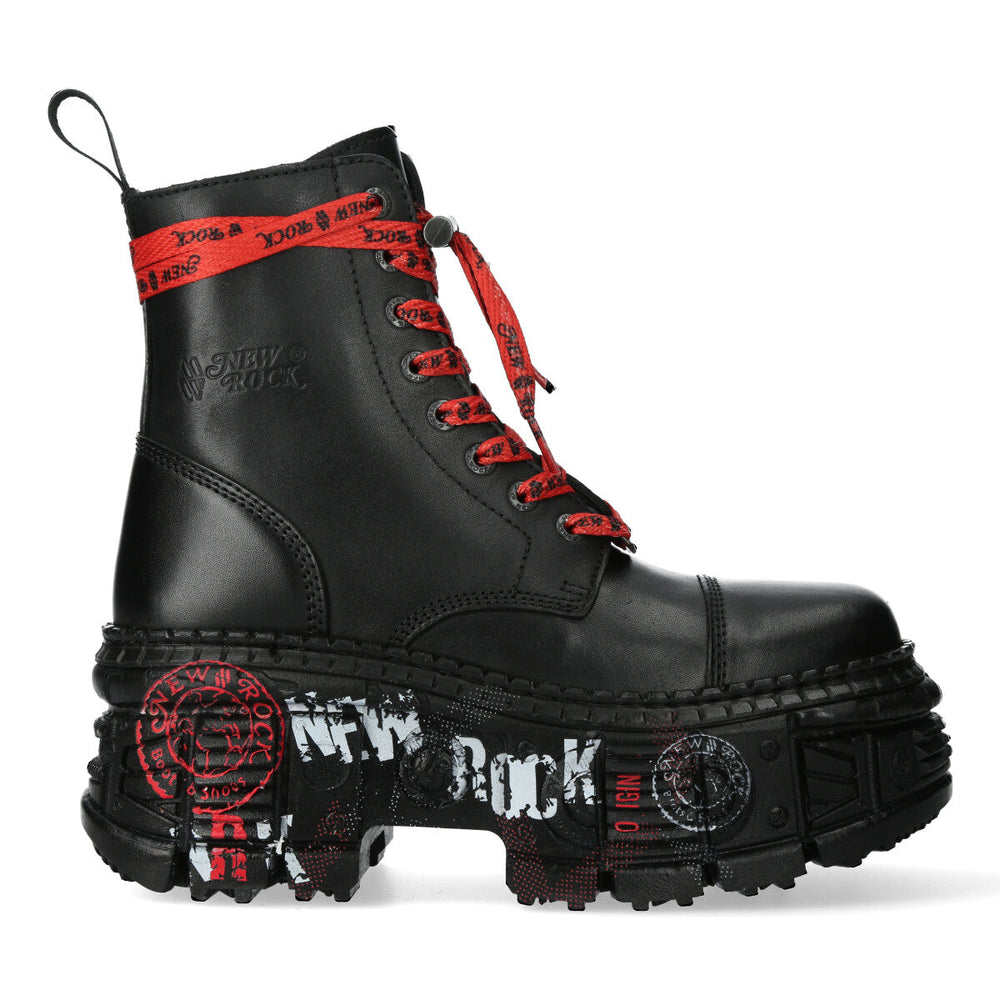 New Rock Boots & Shoes | M-WALL126CCT-C1