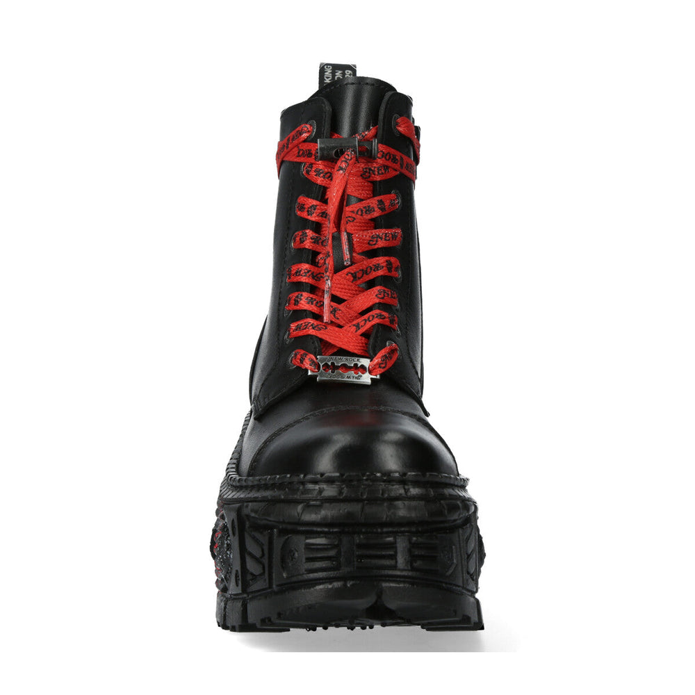New Rock Boots & Shoes | M-WALL126CCT-C1