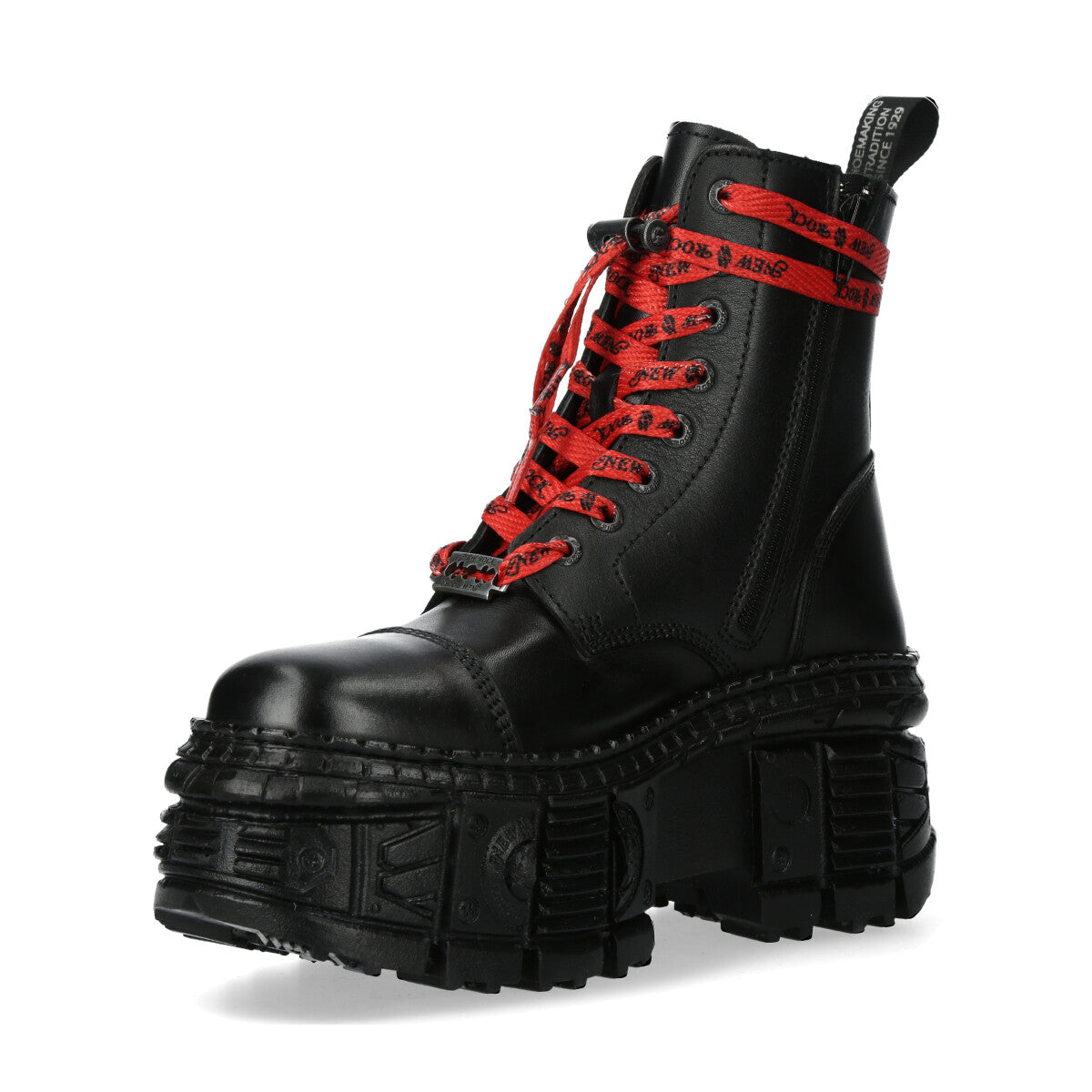 New Rock Boots & Shoes | M-WALL126CCT-C1