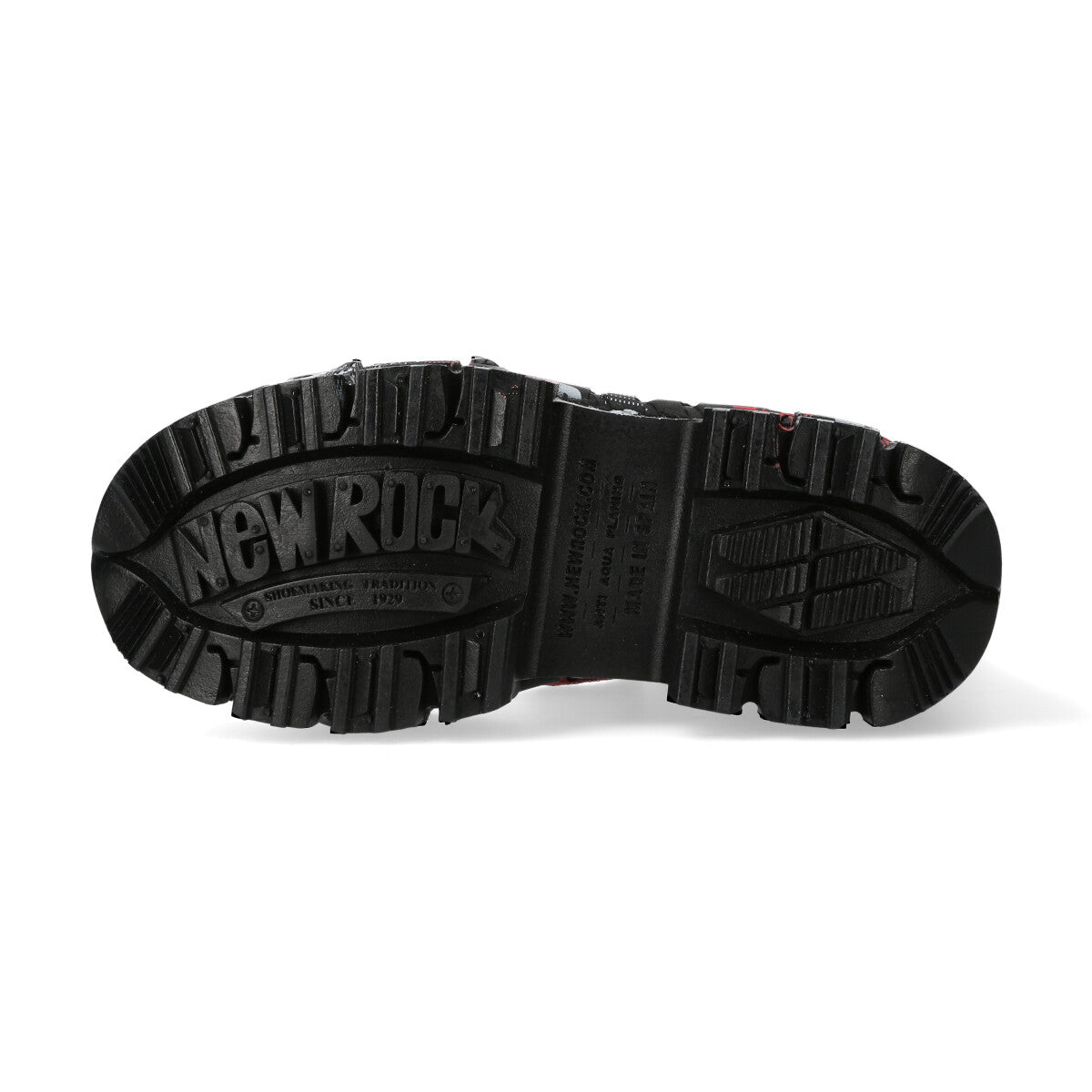 New Rock Boots & Shoes | M-WALL126CCT-C1