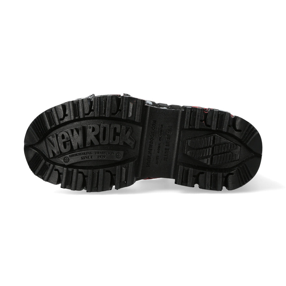 New Rock Boots & Shoes | M-WALL126CCT-C1