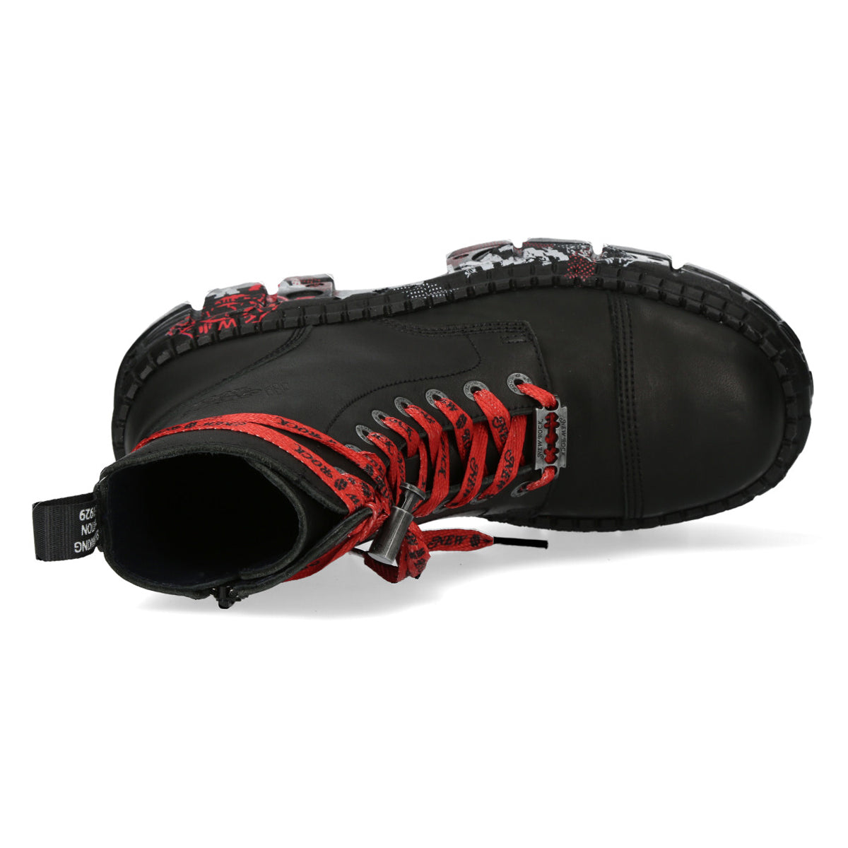 New Rock Boots & Shoes | M-WALL126CCT-C1