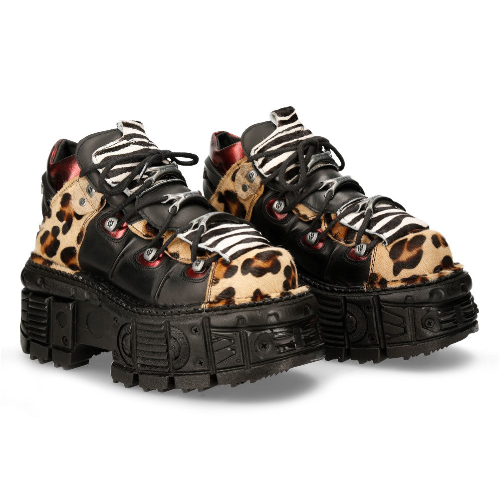 New Rock Boots & Shoes | M-MET014-C1