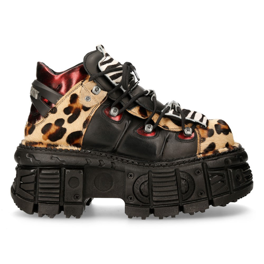 New Rock Boots & Shoes | M-MET014-C1
