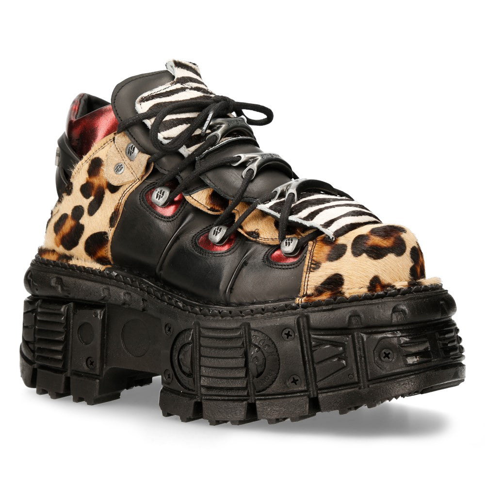 New Rock Boots & Shoes | M-MET014-C1