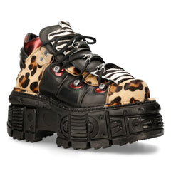 New Rock Boots & Shoes | M-MET014-C1